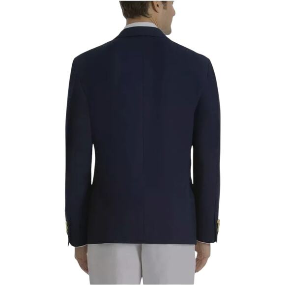 Burberrys Blue Jacket Blazer | Size 39R - Picture 10 of 10